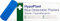 HypaPlast Blue Catering Plasters, 7.2x2.5 cm (Pack of 100)