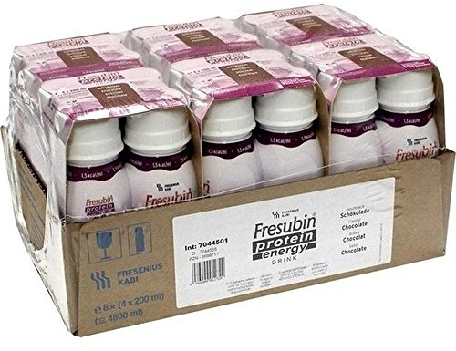 Fresubin Protein Energy Drink Schokol.trinkfl.