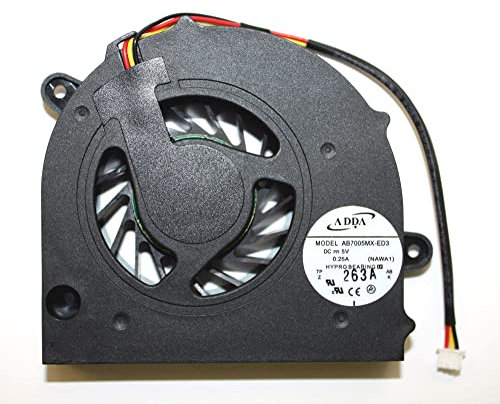 Power4Laptops 15.6 Pulgadas Modelo Ventilador para Ordenadores portátiles Compatible con Lenovo Essential G450