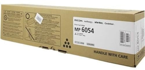 Original Ricoh 842000 /, Premium Drucker-Kartusche, Schwarz, 48000 Seiten