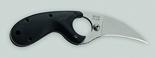 Nogent 2510 Boite 20 Couteaux Tichet expert, lame 8 cm inox, pointe milieu, affidenté, manche polypropylène noir