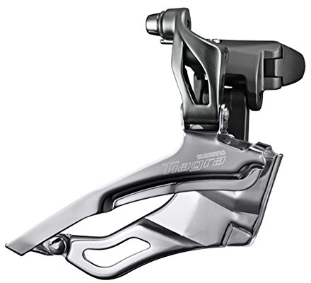 SHIMANO 2091153550 Umwerfer, Silber, 40 x 10 x 10 cm