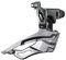 SHIMANO 2091153550 Umwerfer, Silber, 40 x 10 x 10 cm