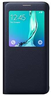 Samsung EF-CG928PBEGWW Etui folio pour Samsung Galaxy S6 Edge Plus