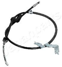 Japanparts BC-464R - Cable, parking brake