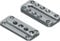 Heco Schrauben Serie XS Verbindungsstück XS10, 12 x 30 x 70 mm