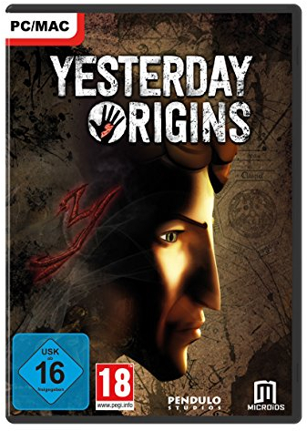 Yesterday Origins [PC/MAC]