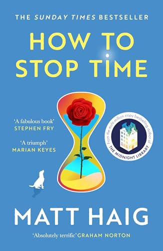 How to Stop Time (English Edition)