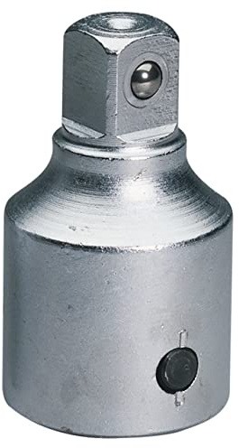 Draper 25523 Elora Female to Male Socket Converter, 3/4 x 1/2