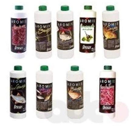 SENSAS AROMIX LIQUID ADDITIVE 500 ML (BRASEM)