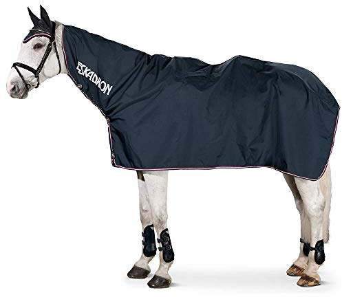 ESKADRON Regendecke ZIP NECK Classic Sports Frühjahr/Sommer 2015, M (135 cm), navy
