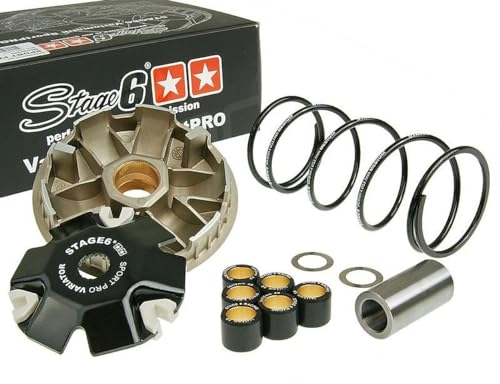 Variomatik STAGE6 Sport Pro - Speedfight 3 50 (2-Takt) Typ:F1
