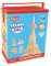 Jeujura -Tecap Baril de Planchettes 3XL - 200 Pieces - Jeu enfant - Jeu pour s'amuser en famille - A partir de 4 ans - Format 3XL 3 tailles de planches pour 3 fois plus de construction - 8322