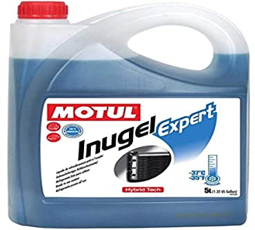 Motul 102928 Inugel Expert Protección contra Heladas de 37 5 l