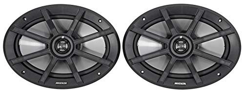 KICKER 6x9 Inch PS-Series Powersports Speakers 40PS692 (Pair)
