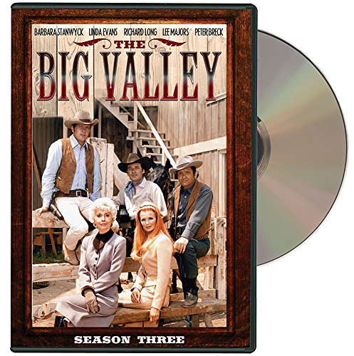 The Big Valley: Season Three
