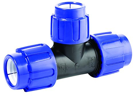 'Fluidra 01515 – Eingeschränkter Te PP Performance D20 x 16 x 20