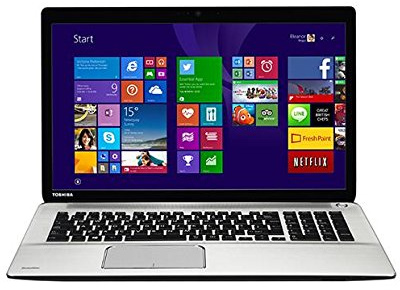 Toshiba Satellite P70-B-105 - notebooks (Notebook, DVD Super Multi DL, Clickpad, Windows 8.1, Lithium-Ion (Li-Ion), CD-R, CD-ROM, CD-RW, DVD+R, DVD+R DL, DVD+RW, DVD-R, DVD-R DL, DVD-RAM, DVD-ROM, DVD-RW)