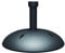 Pied de parasol design anthracite de 20 kg