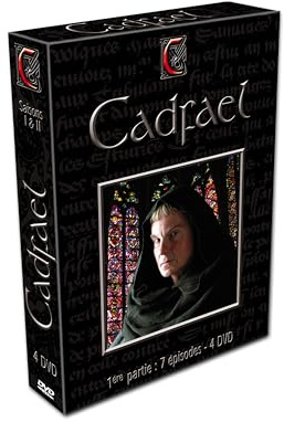 Cadfaël - Saisons 1 & 2 - Coffret 4 DVD