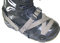 WOLF Schneeschuh Bindung, Paar, passend für Softboots, 360g