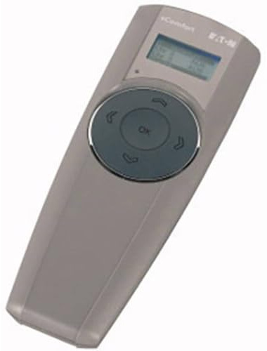 Eaton xComfort Funk Fernbedienung mit Display 12-fach, CHSZ-12/04 (118803)