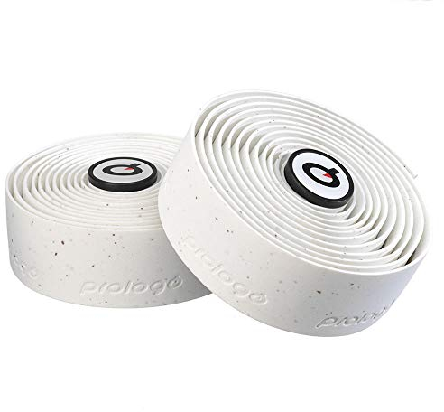 Prologo Plaintouch Lenkerband, Weiß, One Size