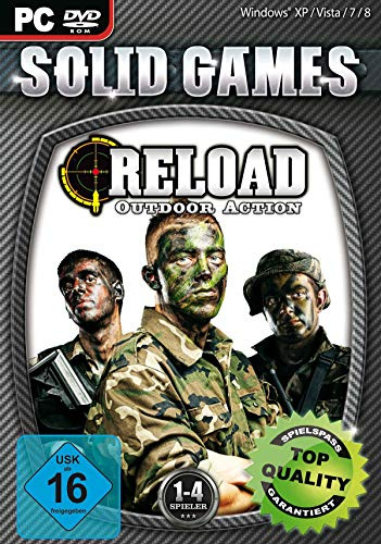Reload: Outdoor Action - Target Down - [PC]