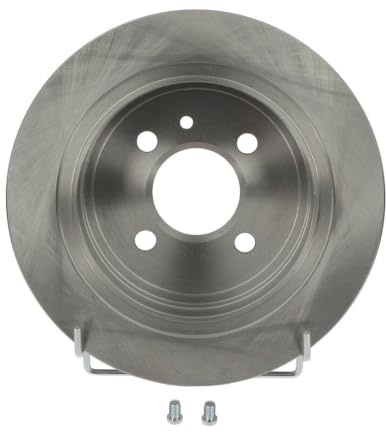 FERODO BRAKE DISC | DDF093 | REAR | FOR ALPINA RLE ROADSTER 1990-1991 | OE-MATCHING QUALITY | SMOOTH & QUIET PERFORMANCE