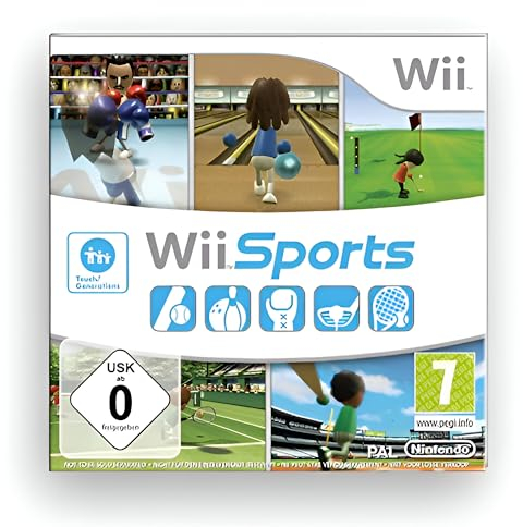 Nintendo Wii Sports Occasion [ WII] - 0045496362126