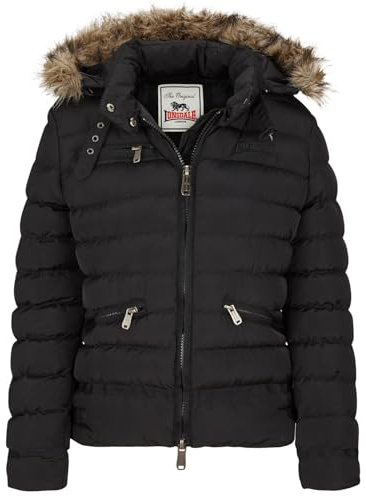 Lonsdale Frauen Winterjacke mit Kapuze APPLEDORE