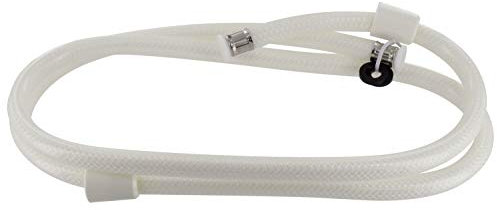 PHOENIX VITAL LIFE Valterra PF276016 Vinyl Hose for Handheld Shower - 60, White