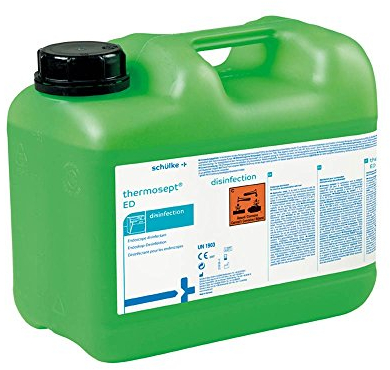 thermosept® ED, Endoskopendesinfektion, Instrumentendesinfektion, schaumarm, 5 L