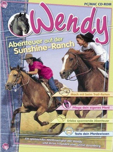 Wendy - Abenteuer auf der Sunshine - Ranch