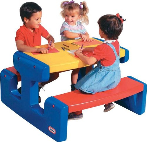 Little Tikes Large Picnic Table