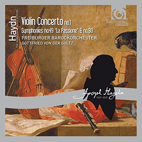 Violinkonzert 1/Sinfonien 49 & 80