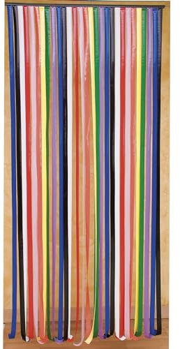 CONFORTEX Port. Plast. Capri Multicolore 90X200Cms Deco 314903
