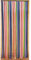 CONFORTEX 1 Porto. Plastica. Capri Colore, Multicolore, 200cm x 90cm x 1.5cm