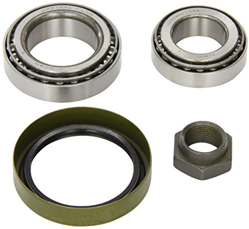 OPTIMAL Radlagersatz 682327 Hinten Außendurchmesser: 55 68mm Innendurchmesser: 30mm