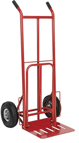 Sealey CST990 Hydraulic Body Repair Kit 20 ton Snap Type, Red