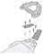 Givi SR1110 casi Monokey carrier Topcase, Nero