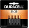 CopperTop Alkaline Batteries with Duralock, 12V, 4/PK, Sold as 1 Package