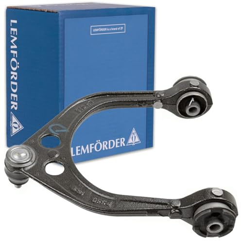 LEMFÖRDER 34356 01 Control/Trailing Arm Wheel Suspension for Chrysler 300C (LX, LE) 2004 - Left, Upper, Outer, Front Axle and other vehicles