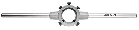 Bohrcraft 44001504518 Schneideisenhalter 45x18mm, 45x18 mm