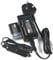 DSTE 2pcs EN-EL1 Rechargeable Li-ion Battery + Charger DC09U Compatible with Nikon Cooipix 4300 4500 4800 5400 5700 775 8700 880 885 995 E880 Minota DG-5W Dimage A200 Digital Cameras
