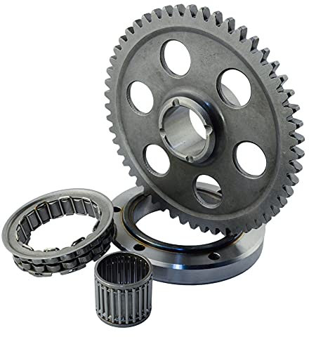 AHL Kit Rueda Libre de Arranque para Yamaha Raptor 660R YFM660R 2001-2003