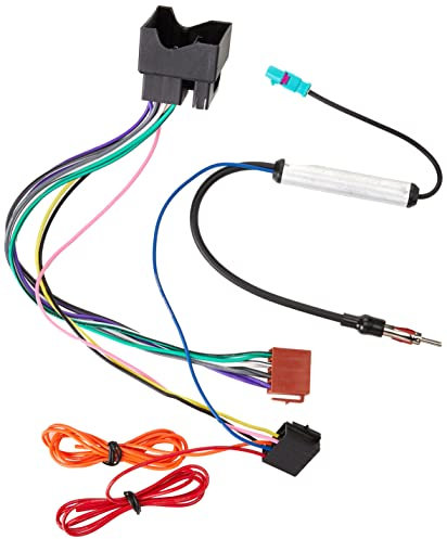 Autoleads PC2-85-4 Car Audio Harness Adaptor Lead - Vauxhall