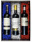 Bull & Bear Vive la France! Probierpaket 3 preisgekrönte Rotweine (3 x 0.75 l), Weingeschenk mit französischen Weinen