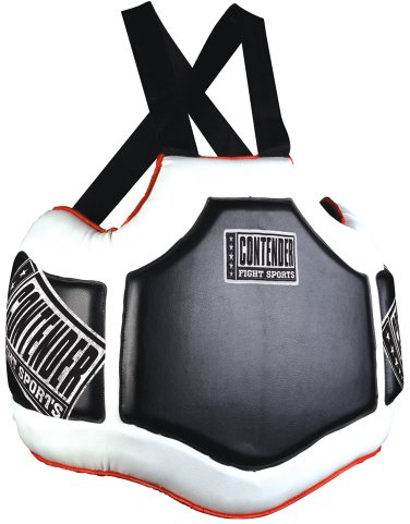 Contender Fight Sports Boxing Body Protector with Shock Absorbing Foam