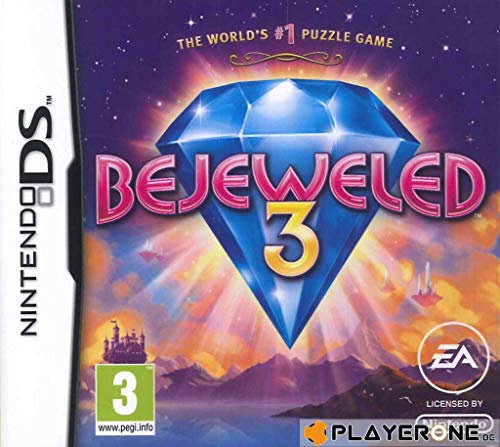 [UK-Import]Bejeweled 3 III Game DS